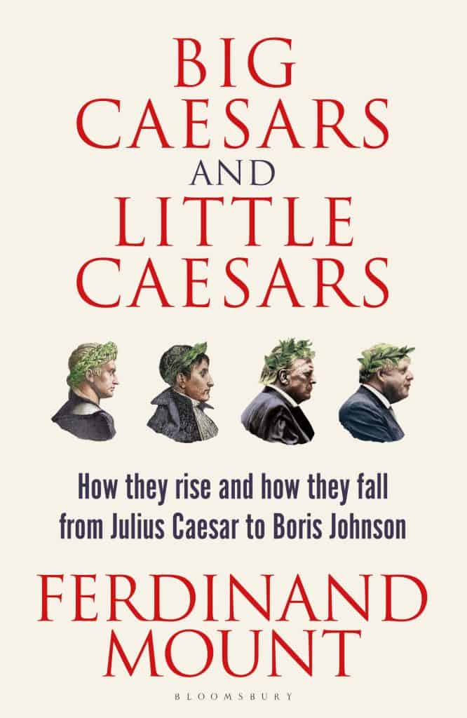 Ferdinand Mount - big caesars and little caesars