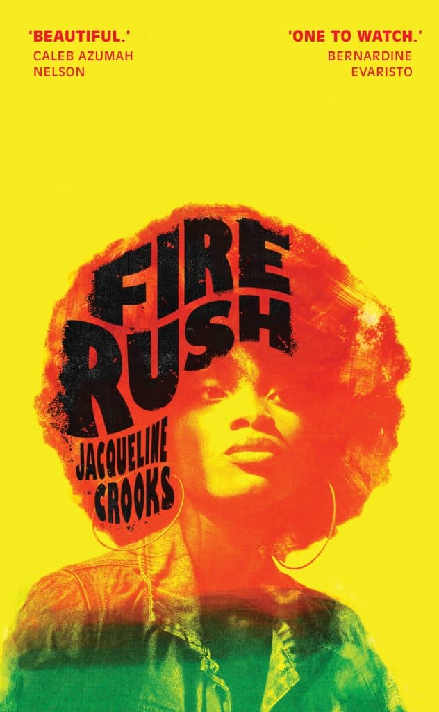 Jaqueline Crooks - Fire Rush