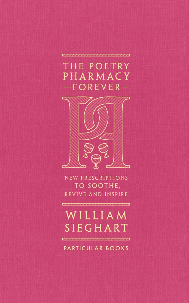 William Sieghart - poetry pharmacy
