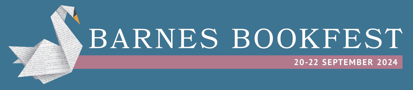 Barnes BookFest