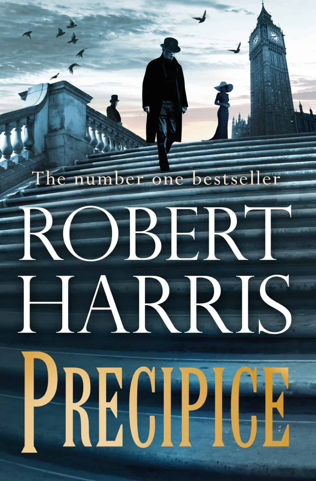 robert Harris - Precipice