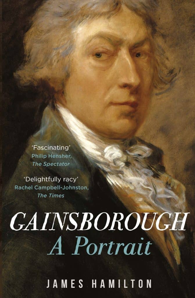 James Hamilton - Gainsborough A Portrait