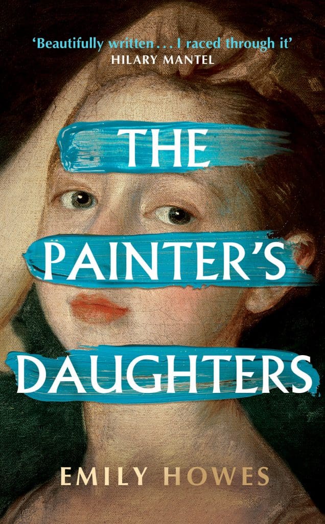 Emily Howes - The Painter's Daughters