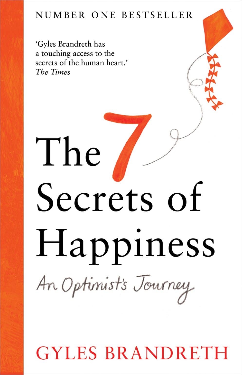 Gyles Brandreth - Seven Secrets of Happiness