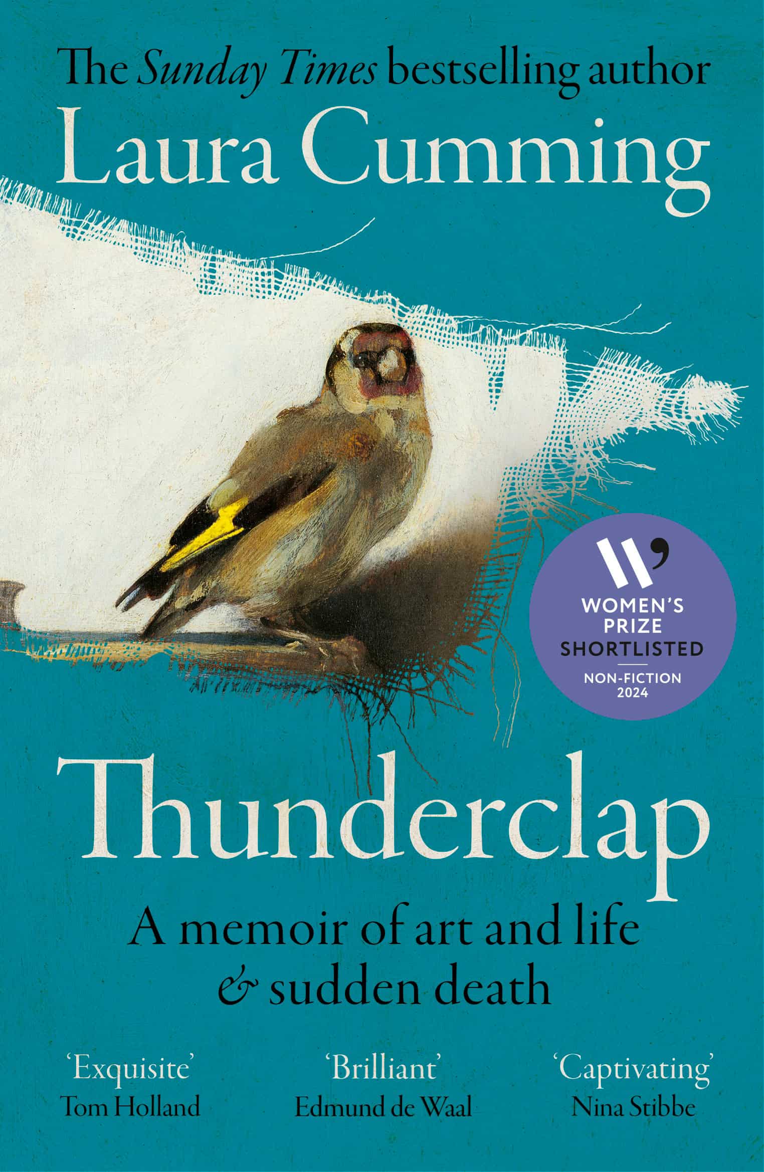 Laura Cumming - Thunderclap